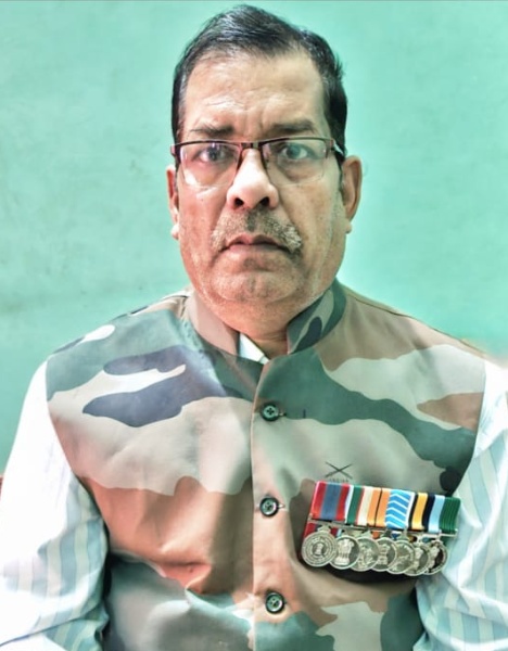 DAYA SHANKER UPADHYAY