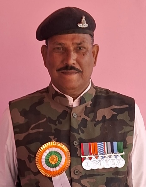 महेंद्र नाथ यादव