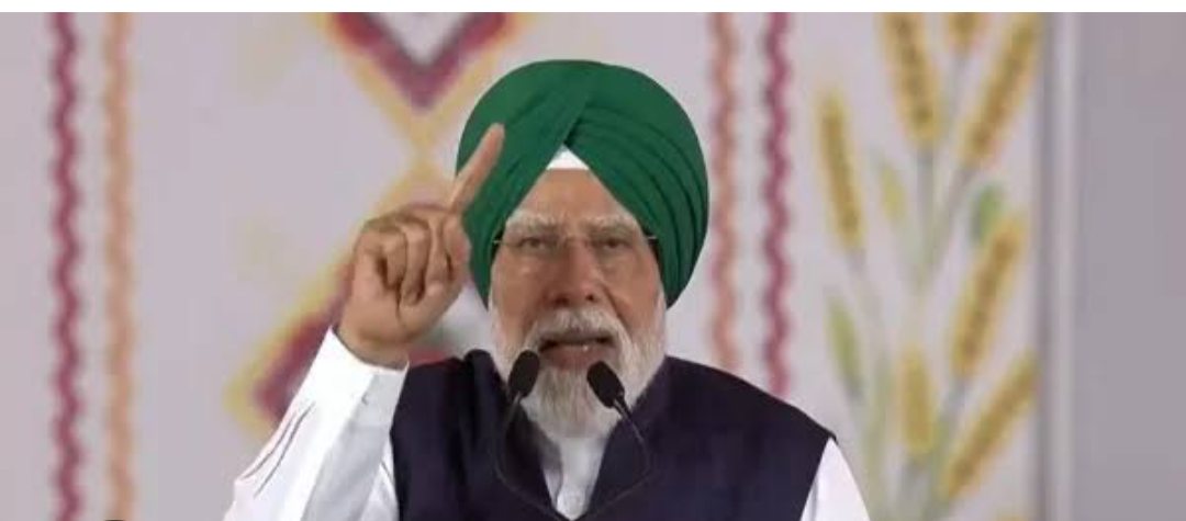 स्थानीय भाषा में भाषण की शुरुआत कर पीएम मोदी ने पंजाब की संस्कृति का मान बढ़ाया।