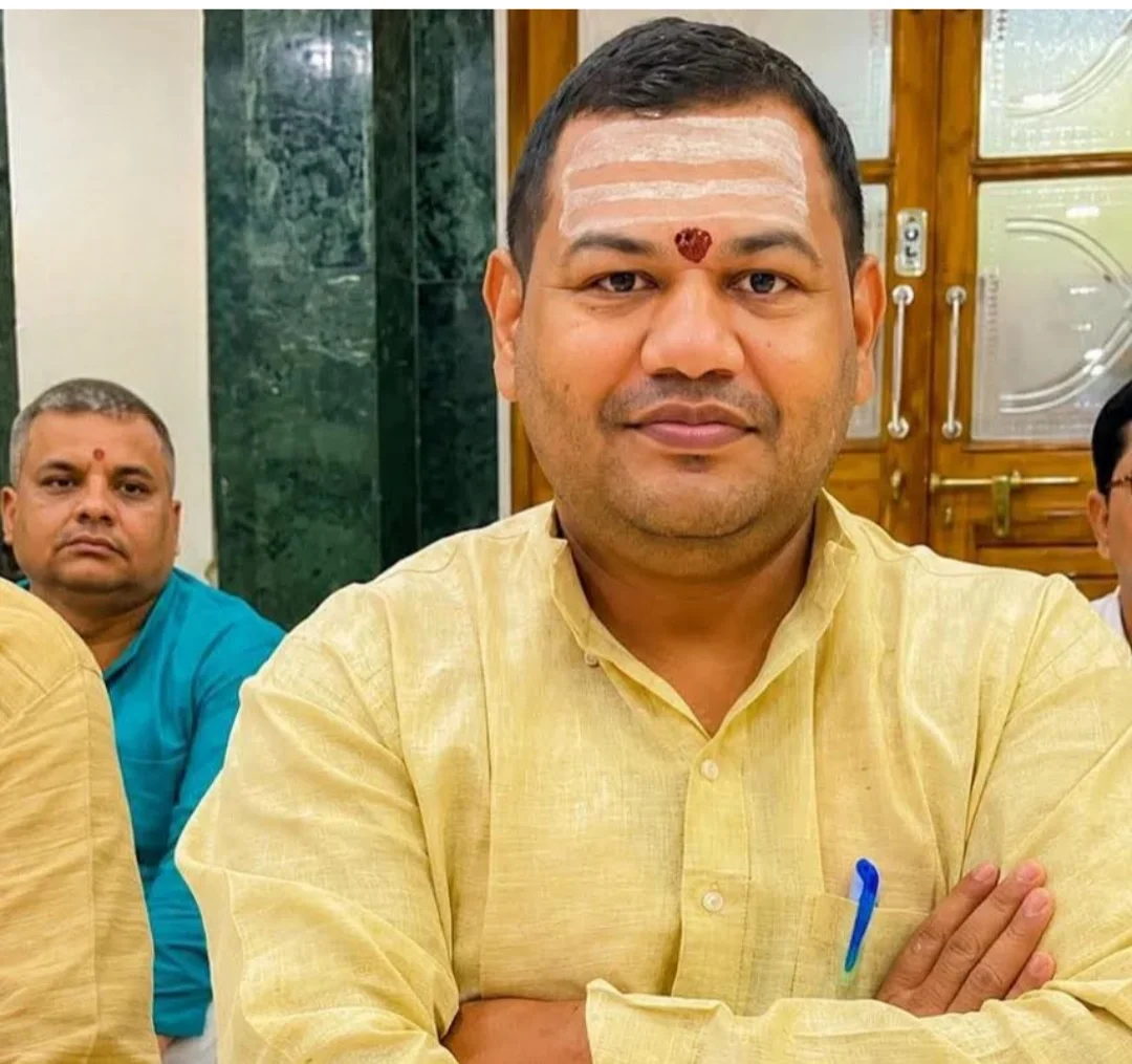 राम मंदिर में आचार्य इंद्रदेव मिश्र को मिली बड़ी जिम्मेदारी, जानिए क्या होगा उनका काम