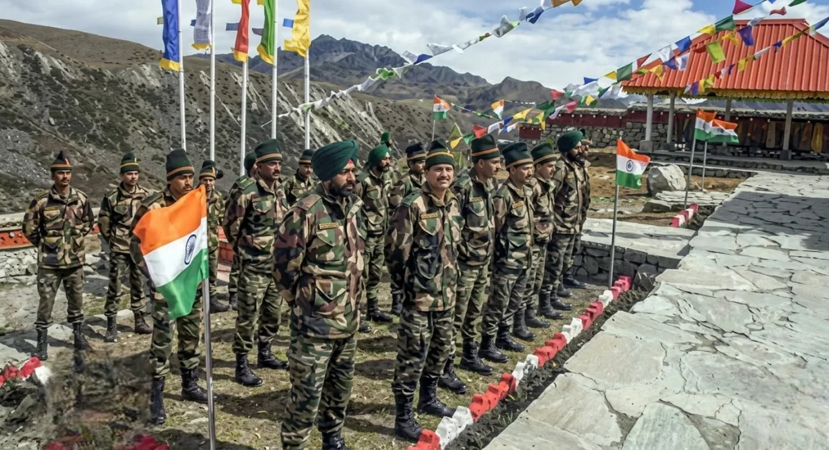 अरुणाचल में चीन की घुसपैठ पर आया बड़ा अपडेट, सुरक्षा सूत्रों ने दिया करारा जवाब