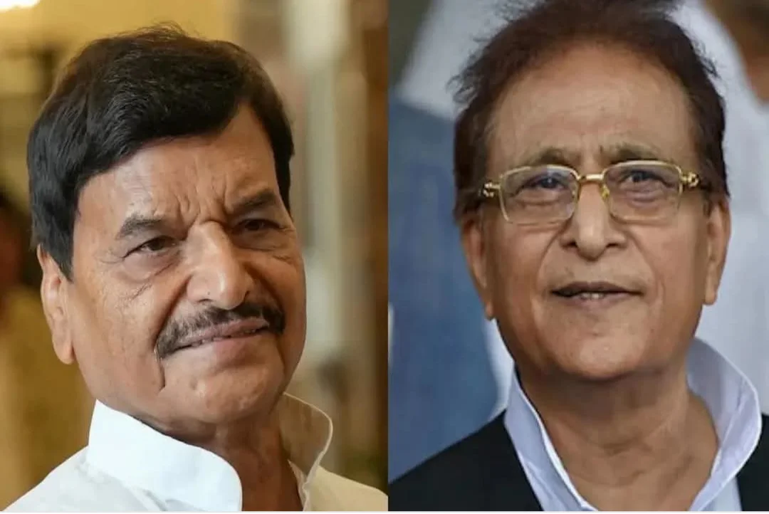 आजम खान को गृहमंत्री बनाने के दावे पर छिड़ा संग्राम, BJP ने सपा को दी कड़ी चेतावनी