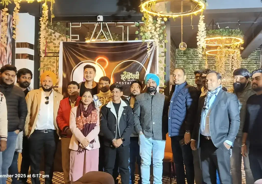 DDU जंक्शन के पास खुला स्वाद का नया ठिकाना: 'Elaichi Restaurant By Andaaz' दे रहा खास छूट