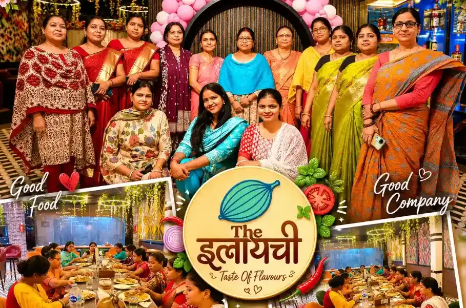 पंडित दीनदयाल उपाध्याय नगर में स्वाद का नया पता: DDU जंक्शन के पास 'Elaichi Restaurant By Andaaz' क्यों बन रहा है लोगों की पहली पसंद?