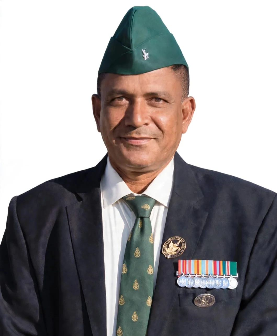 कोटद्वार के पूर्व सैनिक अध्यक्ष महेंद्र पाल सिंह रावत का अंगदान का अनूठा संकल्प