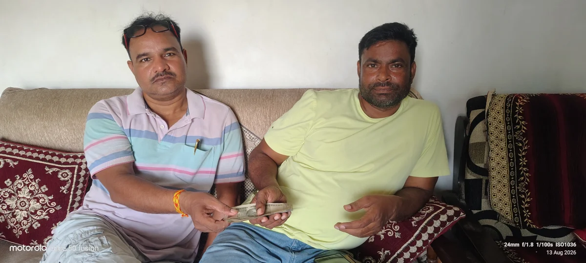 चंदौली वेटरन्स एसोसिएशन में बड़ा बदलाव: मोहम्मद कलीम ने संभाली खजाने की चाबी